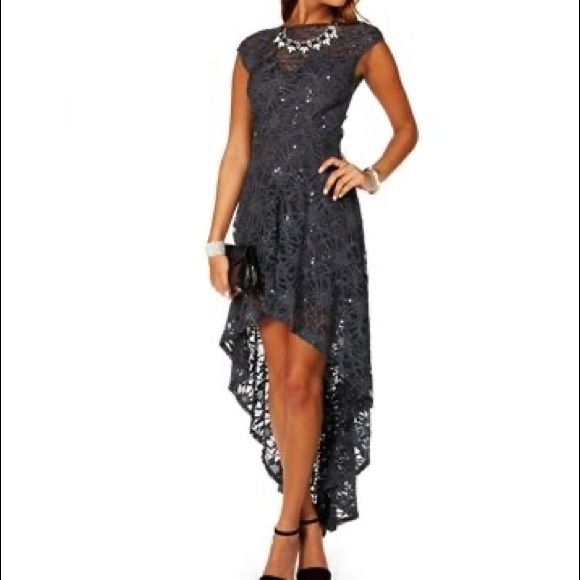 Windsor Dresses & Skirts - Windsor// gorgeous high low gown size 5